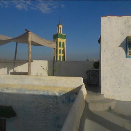 Riad Amazigh Meknès Exterior foto