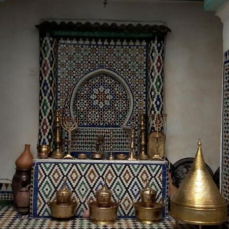 Riad Amazigh Meknès Exterior foto