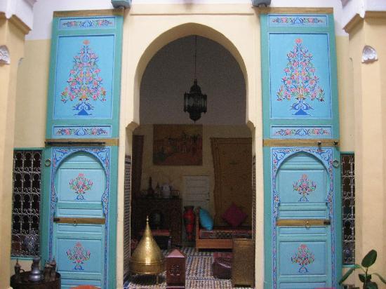 Riad Amazigh Meknès Exterior foto