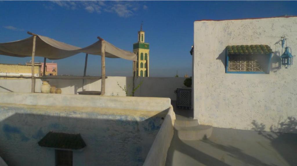 Riad Amazigh Meknès Exterior foto