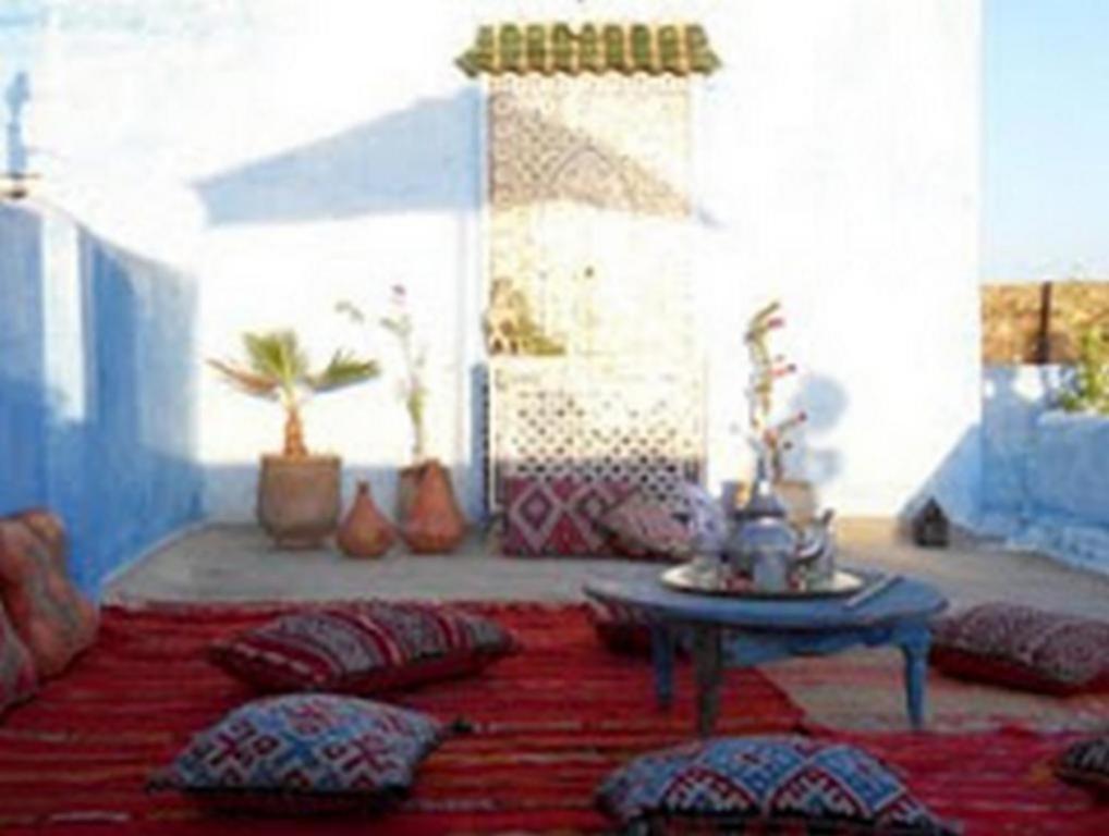 Riad Amazigh Meknès Quarto foto