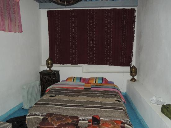 Riad Amazigh Meknès Quarto foto