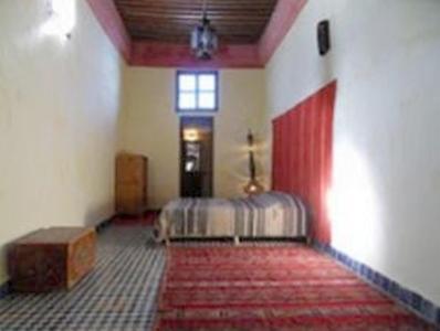 Riad Amazigh Meknès Quarto foto