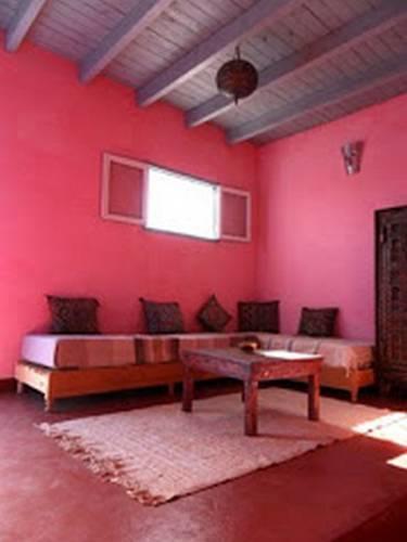 Riad Amazigh Meknès Quarto foto