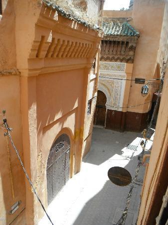 Riad Amazigh Meknès Exterior foto