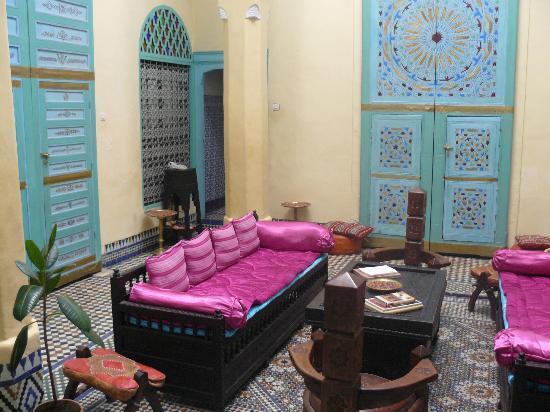 Riad Amazigh Meknès Exterior foto