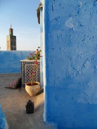 Riad Amazigh Meknès Exterior foto