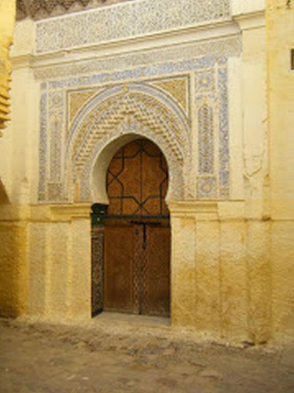 Riad Amazigh Meknès Exterior foto